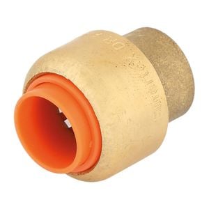 SmarteX-COPPER 15mm Cap