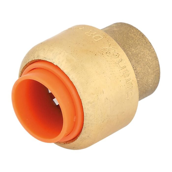 SmarteX-COPPER 15mm Cap