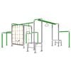 Lifespan Kids Junior Jungle Safari Swing Set Jungle Gym