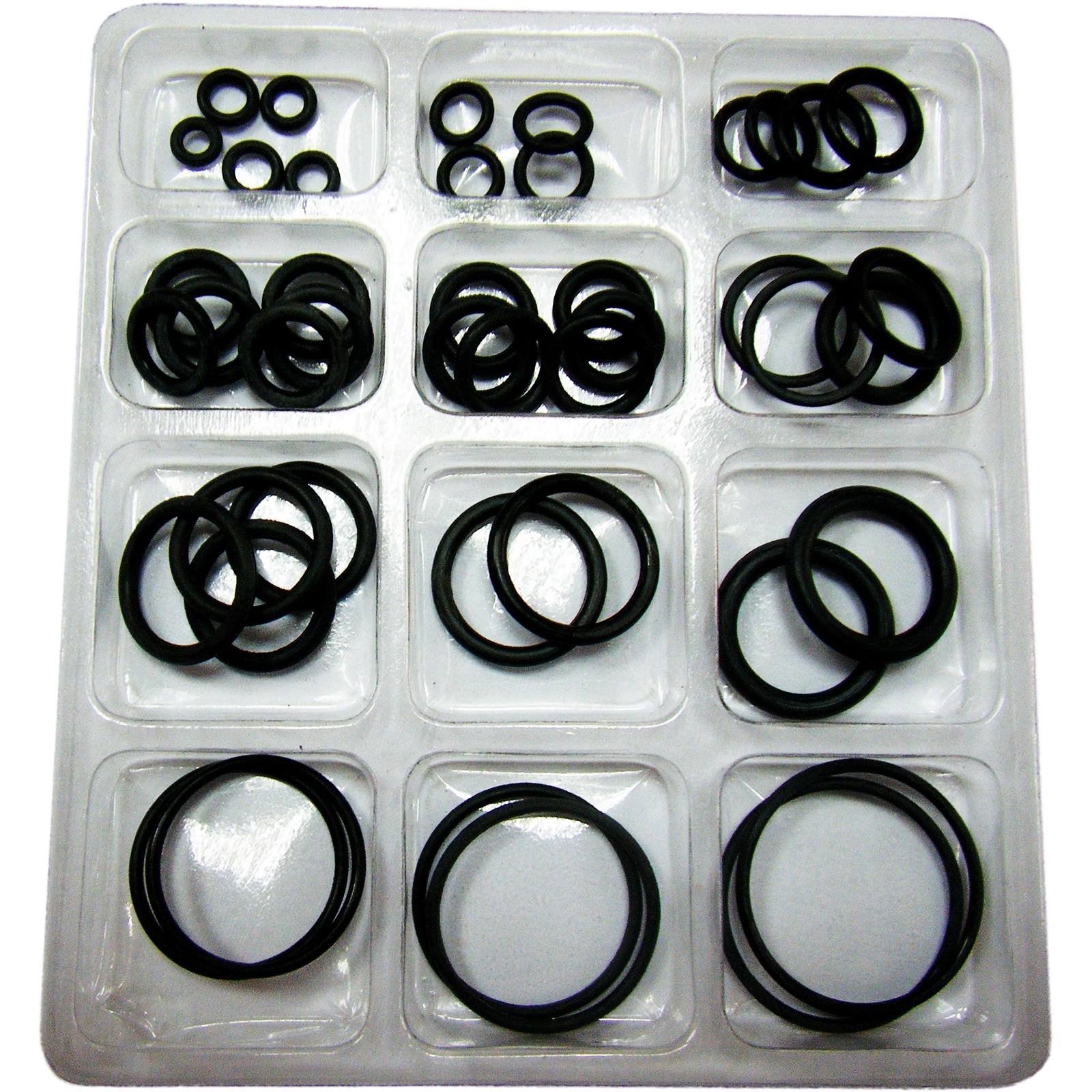 Kinetic Assorted Sizes O Ring Kit 43 Pack Bunnings Australia