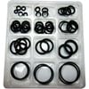 Kinetic Assorted Sizes O Ring Kit - 43 Pack