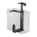mbeat activiva Ultra-Wide Wall & Under-Desk PC Mount - Black