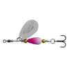 Daiwa Silver Creek 3.0g Spinner Blade Fishing Lure White Peach