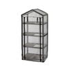 Vegtrug 71.7 x 49 x 157.5cm Greenhouse Micro Mesh Cover