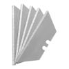 Trojan Round Tip Utility Knife Blades - 5 Pack