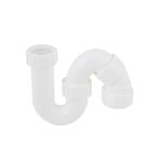 Haigh 40mm PVC Space Saver Trap