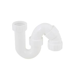 Haigh 40mm PVC Space Saver Trap