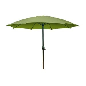 Marquee 2.5m Green Round Market Umbrella