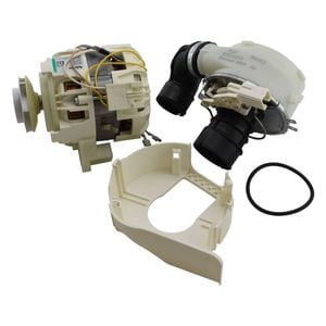 Dishlex Dryer Recirculation Pump & Heater 4055373775