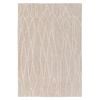 Loopsie-290cm X 200cm-bokaa Beige Lined Washable Rug