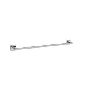 Mondella Rococo 620mm Chrome Single Towel Rail