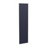 Kaboodle Berry Blue V-Groove Corner Pantry Door