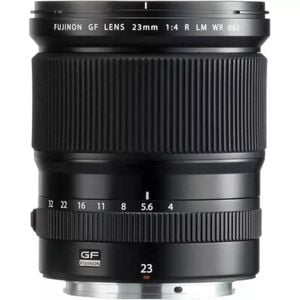 Fujifilm Gf 23mm F/4 R Lm Wr Lens