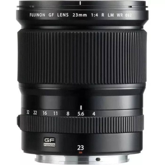 Fujifilm Gf 23mm F/4 R Lm Wr Lens