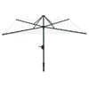 Daytek MK2 M48 Rotary Clothesline - Bedrock Grey