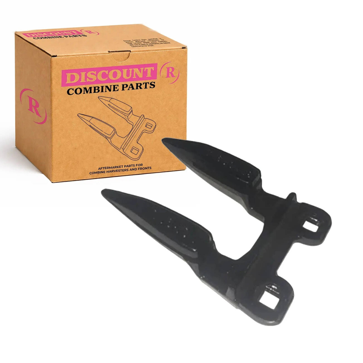 Finger Guard - Aftermarket 87702973 - Case IH & New Holland 3020 Fronts ...
