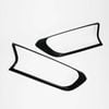 Matte Black Headlight Covers For Jac T8/ Ford Ranger T7 2015-2020
