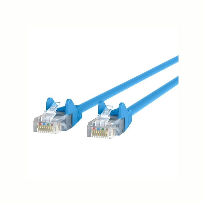 Belkin 10m Blue CAT6 Snagless Molded Patch Cable