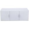 Redfern Wardrobe Topper Cabinets 1200mm - White