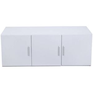 Redfern Wardrobe Topper Cabinets 1200mm - White