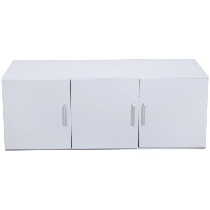 Redfern Wardrobe Topper Cabinets 1200mm - White