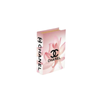 Elegant Collections Chic Medium Faux Décor Table Book Storage Box