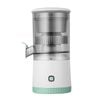 Catzon Electric Juicer Usb Charged Juice Extractor Portable Multifunction-green