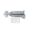 Gartner Ajustlock 150mm 6" Zinc Heavy Duty Double Pad Bolt