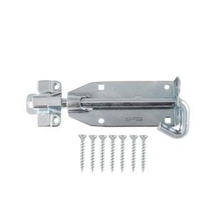 Gartner Ajustlock 150mm 6" Zinc Heavy Duty Double Pad Bolt