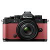 Nikon Z f Body (Black/Mauve Pink)