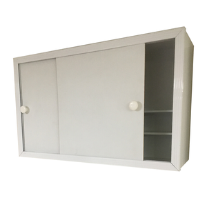 Kewco 460 x 750mm White Spacesaver Laundry Cabinet