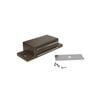 Handee Brown Senior Cupboard Door Magnetic Catch