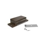 Handee Brown Senior Cupboard Door Magnetic Catch
