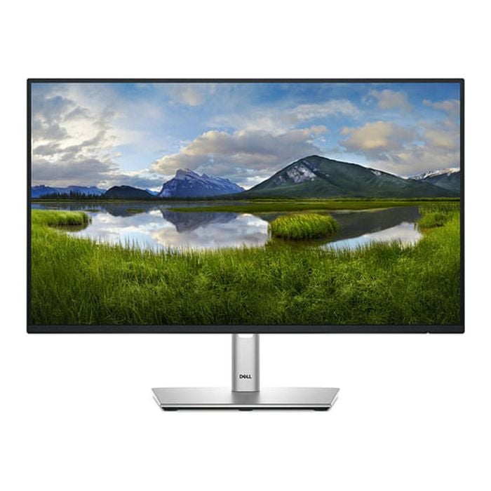 Dell P2425h 23.8" Fhd Ips 100hz Usb-c Height Adjustable Monitor