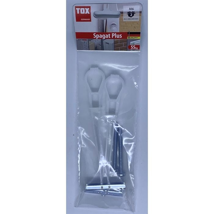 Tox M6 Flip Toggle Bolt