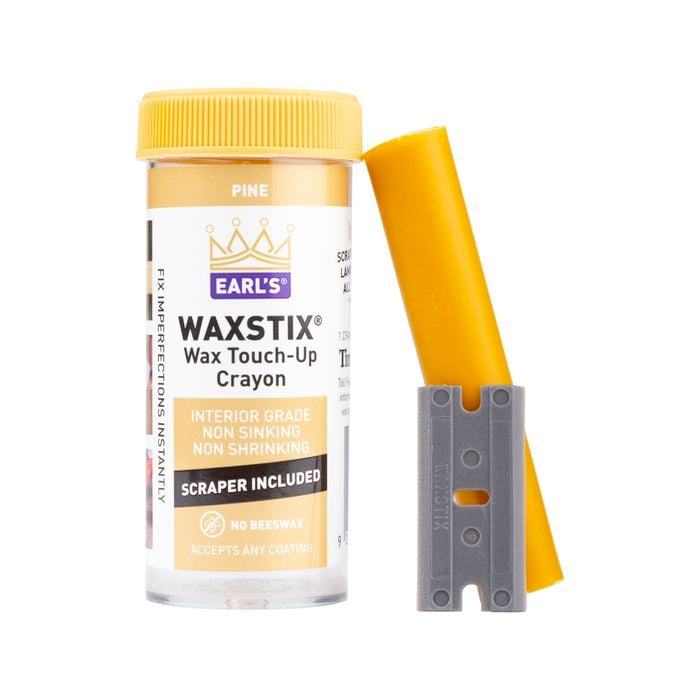Waxstix Pine Timbermate Touch Up Crayon