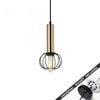 Snap Lighting Corazon Metal Cage Downlight to Pendant Light Conversion Kit Gold