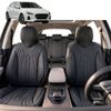 Australian Goose Front Seat Covers for Hyundai i30 2017 - Current (PD Hatch/Fastback) - PU Leather, Black (2pc)