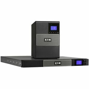 Eaton 1.55kva Line Interactive Ups – Tower Design With Lcd Display – Reliable Power Backup