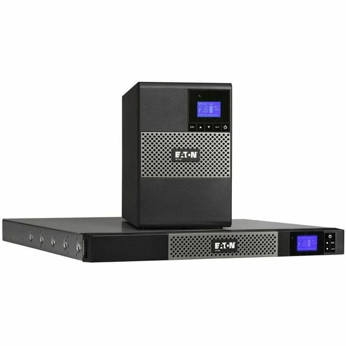 Eaton 1.55kva Line Interactive Ups – Tower Design With Lcd Display – Reliable Power Backup