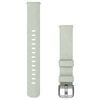 Garmin Lily 2 Quick Release 14 Nylon Band - Sage Grey