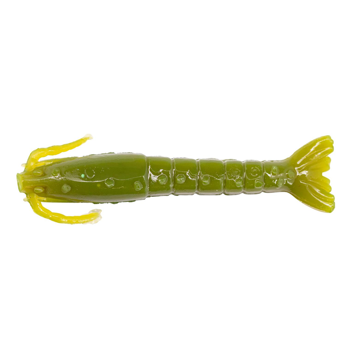 Berkley Gulp Shrimp 2" Soft Plastic Fishing Lure Better Oil