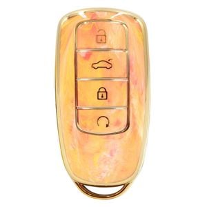 Key Zone Replacement Car Key Sleeve to suit Chery Omoda 5 - Sunset