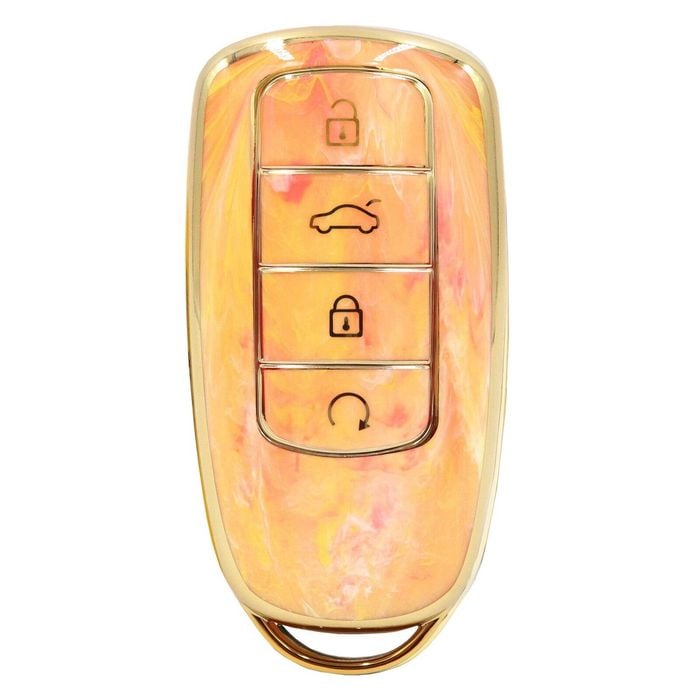Key Zone Replacement Car Key Sleeve to suit Chery Omoda 5 - Sunset