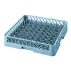 Chef Inox Washrack Open End 490x490x100mm