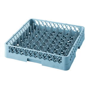 Chef Inox Washrack Open End 490x490x100mm