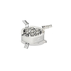 NNEOBA Seven Star 18000W Portable Gas Stove Silver
