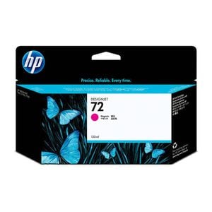 Hp #72 Magenta Ink Cart C9372a