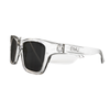 EMU Safety Clear Frame and Grey Polarised  Lens The Originals Safety Glasses