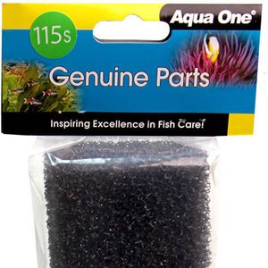 Aqua One AquaNano 25 Sponge (cartridge) - 15ppi (1pk) 115s (25115s)